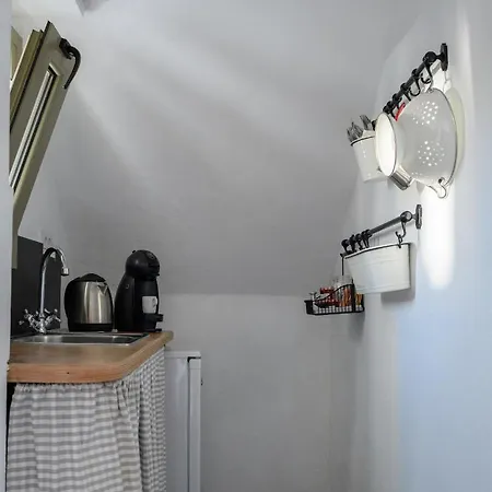 Apartament Arvanitis Cave Village