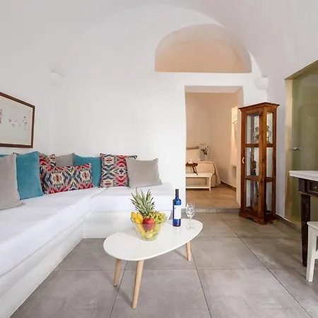 Apartament Arvanitis Cave Village *