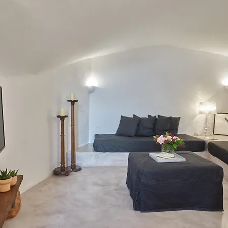 Apartament Arvanitis Cave Village *